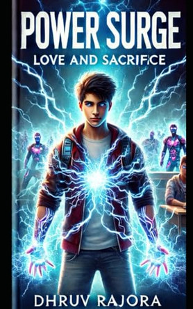 Power Surge Love and Sacrifice by Dhruv Rajora