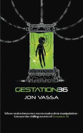 Gestation 36 by Carlos Varejao