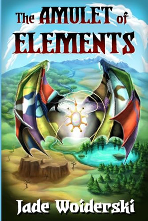 The Amulet of Elements by Claire Rocheleau