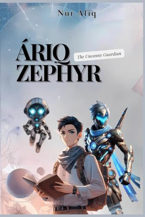 Ariq Zephyr by Nur Afiq