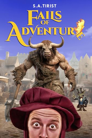 Fails of Adventure by Ginger Tempest