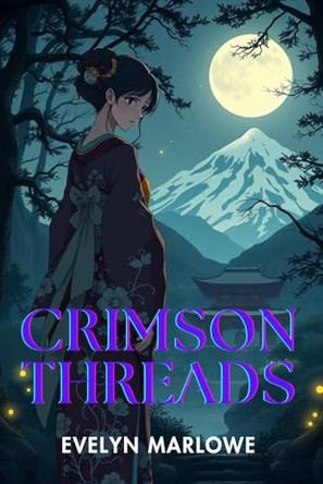 Crimson Threads by Evelyn Marlowe
