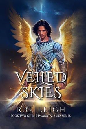 Veiled Skies by R C Leigh