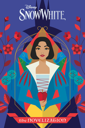 Snow White Live Action Novelization by Elizabeth Rudnick