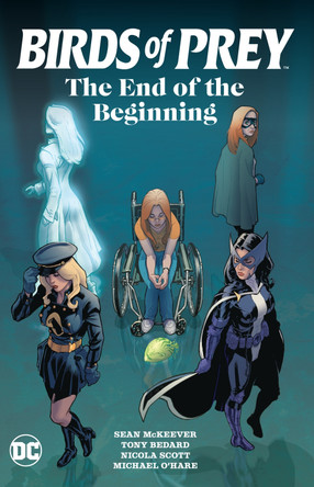 Birds of Prey: The End of the Beginning by Sean McKeever