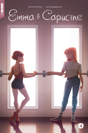 Emma & Capucine, Volume 4 by Jerome Hamon