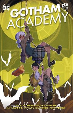 Gotham Academy Becky Cloonan 9781779521712