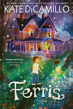 Ferris Kate DiCamillo 9781536241860