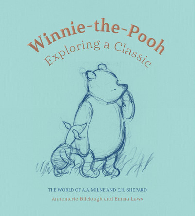 Winnie-the-Pooh by Annemarie Bilclough Winnie-the-Pooh by Annemarie Bilclough