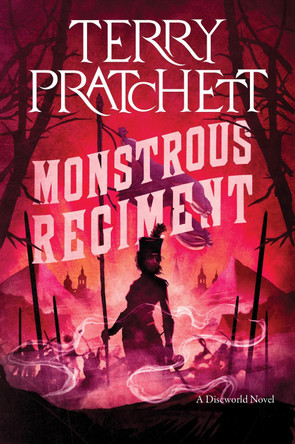 Monstrous Regiment: A Discworld Novel Terry Pratchett 9780063393387