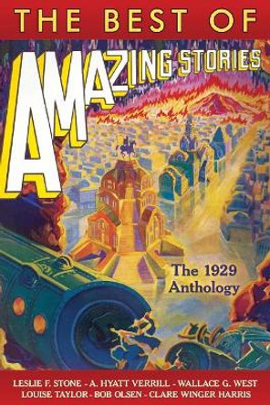 The Best of Amazing Stories by Wallace G West