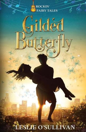Gilded Butterfly by Leslie O'Sullivan