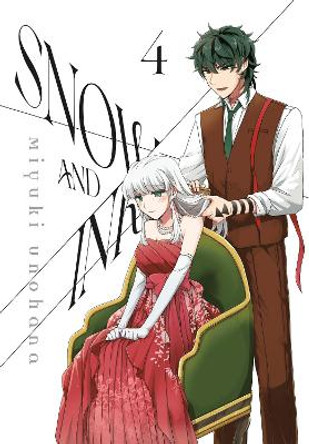 Snow & Ink 4 by Miyuki Unohana Snow & Ink 4 by Miyuki Unohana