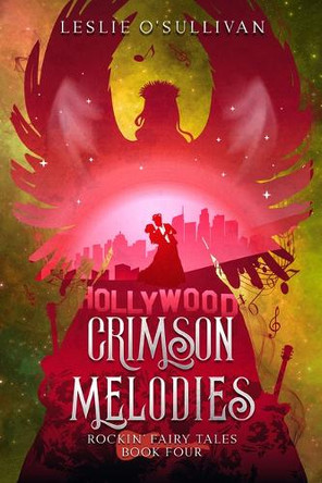 Crimson Melodies by Leslie O'Sullivan
