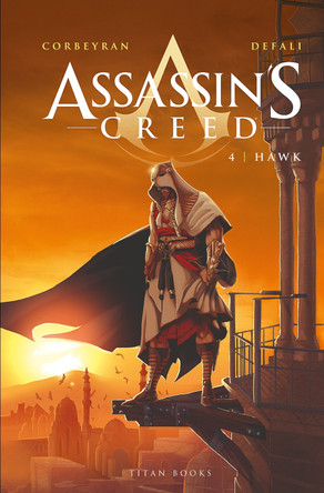 Assassin's Creed: Hawk by Eric Corbeyran
