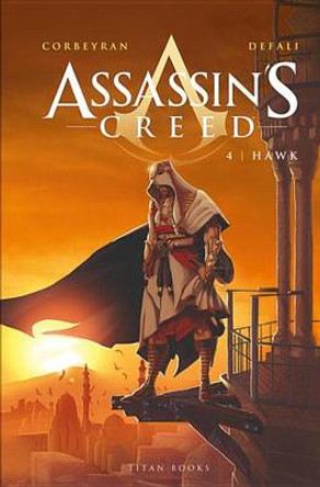Assassin's Creed: Hawk Eric Corbeyran 9781781168394