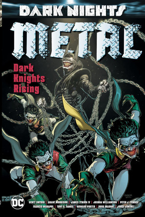 Dark Nights: Metal: Dark Knights Rising Grant Morrison 9781401289072 [USED COPY]