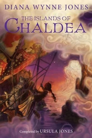 The Islands of Chaldea Diana Wynne Jones 9780062295088