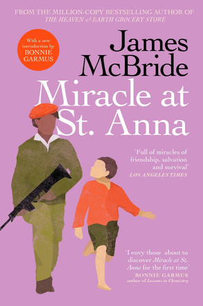 Miracle at St. Anna by James McBride