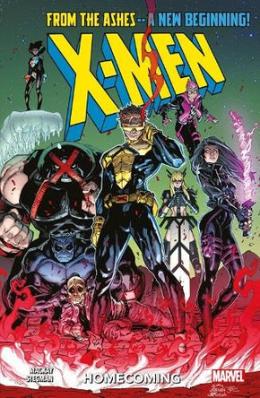 X-Men Vol.1: Homecoming by Jed MacKay