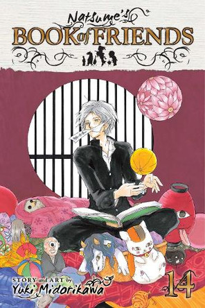 Natsume's Book of Friends, Vol. 14 by Yuki Midorikawa Natsume's Book of Friends, Vol. 14 by Yuki Midorikawa