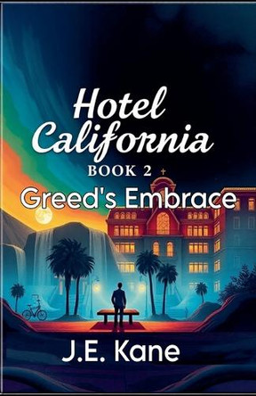 Hotel California: Book 2: Greed's Embrace J E Kane 9798230990963