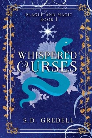 Whispered Curses S D Gredell 9798992437003