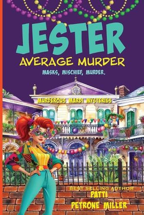 Jester Average Murder by Patti Petrone Miller