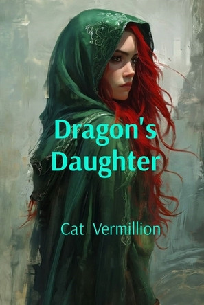 Dragon's Daughter Cat D Vermillion 9798348523282