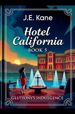 Hotel California Book 5 by J E Kane