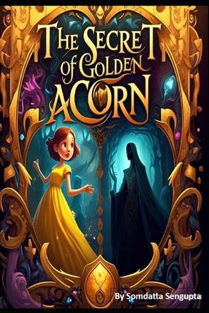 The Secret of Golden Acorn by Somdatta SenGupta