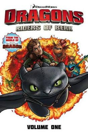 Dragons Riders of Berk: Tales from Berk Simon Furman 9781782766964