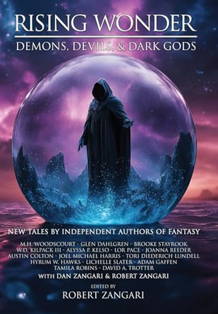 Rising Wonder: Demons, Devils, & Dark Gods Robert Zangari 9781947673359