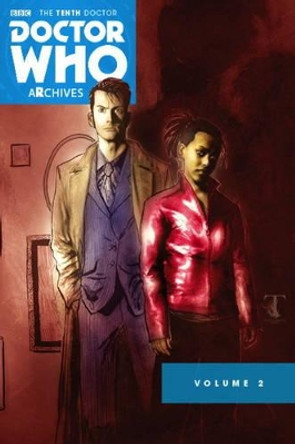 Doctor Who Archives: The Tenth Doctor Vol. 2 Tony Lee 9781782767718