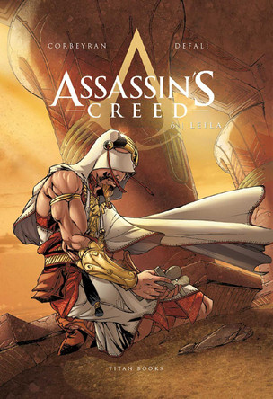 Assassin's Creed: Leila by Eric Corbeyran