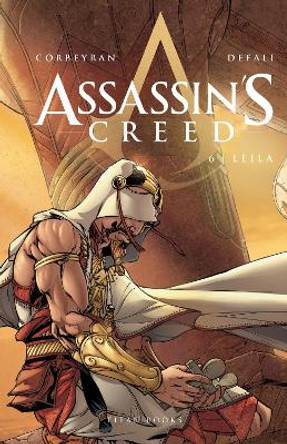 Assassin's Creed: Leila Eric Corbeyran 9781783297733