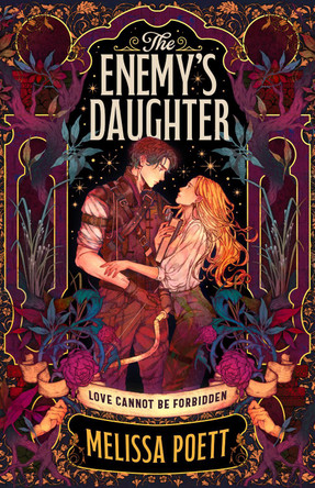 The Enemy's Daughter Melissa Poett 9780008716592