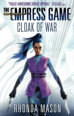 Cloak of War by Rhonda Mason