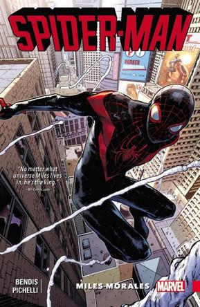 Spider-Man: Miles Morales Vol. 1 Brian Michael Bendis 9780785199618 [USED COPY]