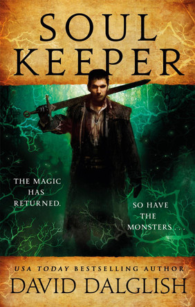 Soulkeeper David Dalglish 9780356511580 [USED COPY]