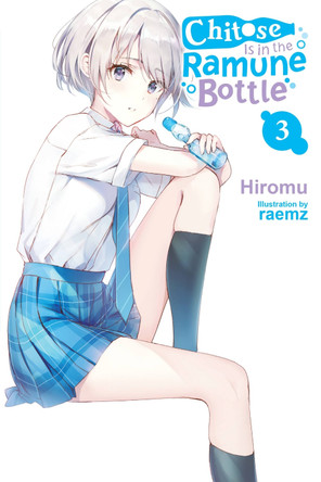 Chitose Is in the Ramune Bottle, Vol. 3 Diamond Comic Distributors, Inc. 9781975339074