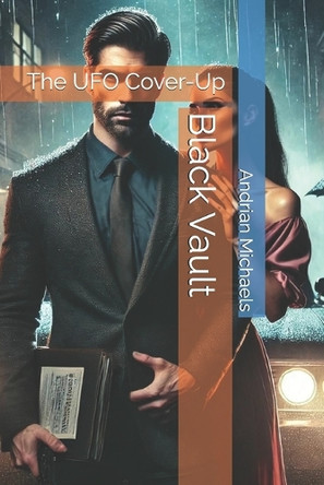 Black Vault: The UFO Cover-Up Andrian Michaels 9798309569465