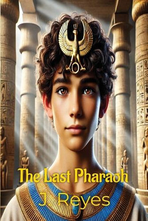 The Last Pharaoh J Reyes 9798218612504