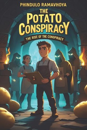 The Potato Conspiracy: The Rise of the Conspiracy Phindulo Ramavhoya 9798309409945