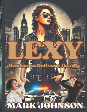Lexy: Darkness Delivers Deadly Mark Johnson 9798338505571