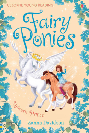 Fairy Ponies Unicorn Prince Susanna Davidson 9781409506362