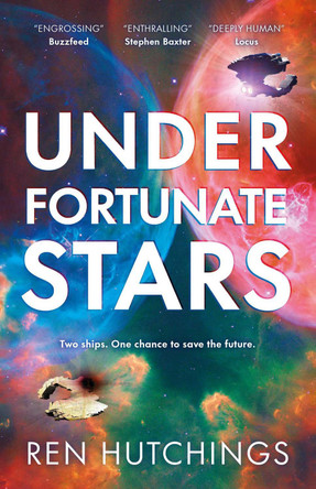 Under Fortunate Stars Ren Hutchings 9781786185938