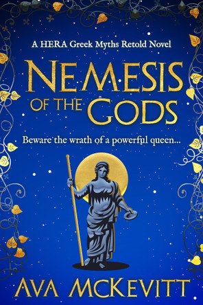 Nemesis of the Gods Ava McKevitt 9780854955534