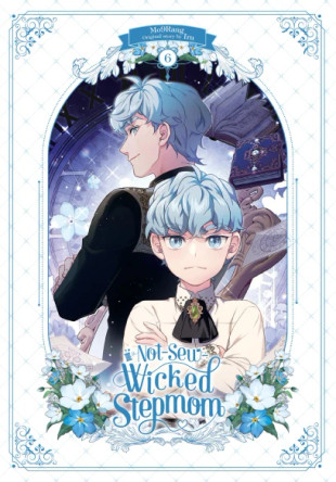 Not-Sew-Wicked Stepmom, Vol. 6 Chana Conley 9798400903281