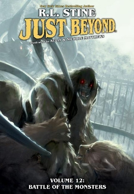 Battle of the Monsters R L Stine 9781532148316